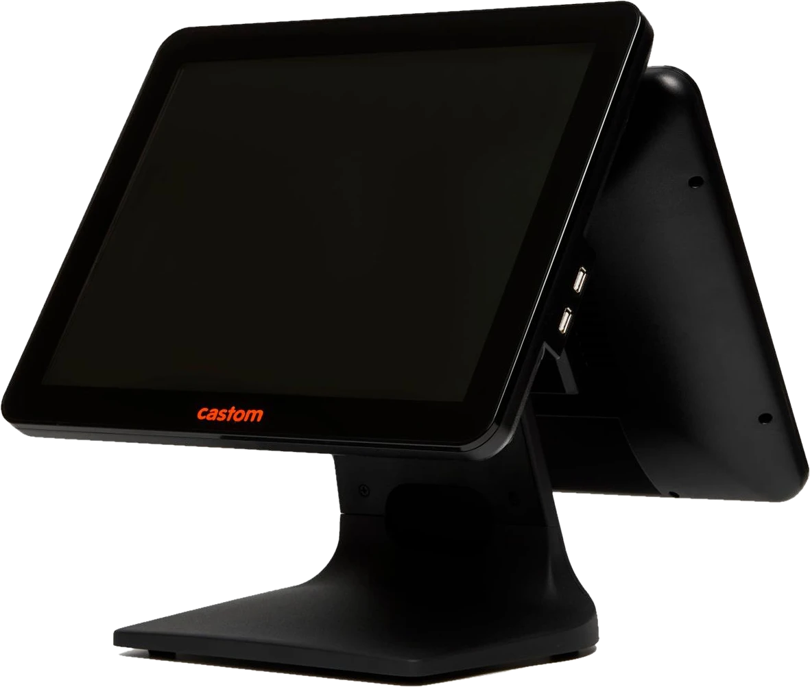 GS Castom Dual Screen